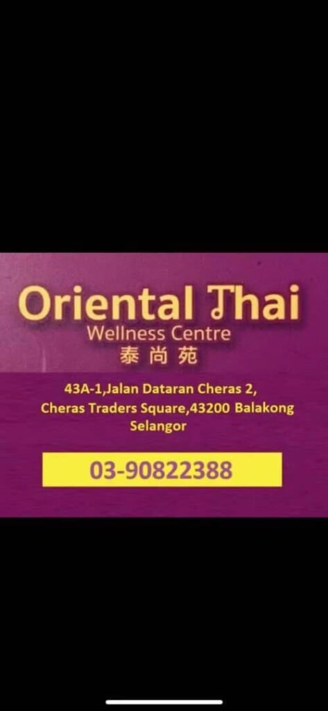 Oriental Thai