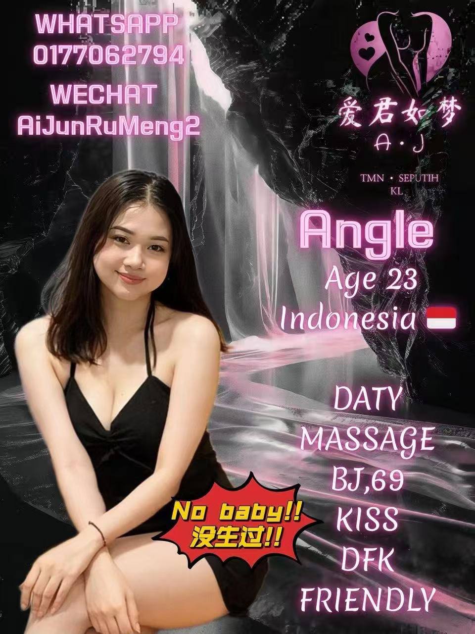 Angle