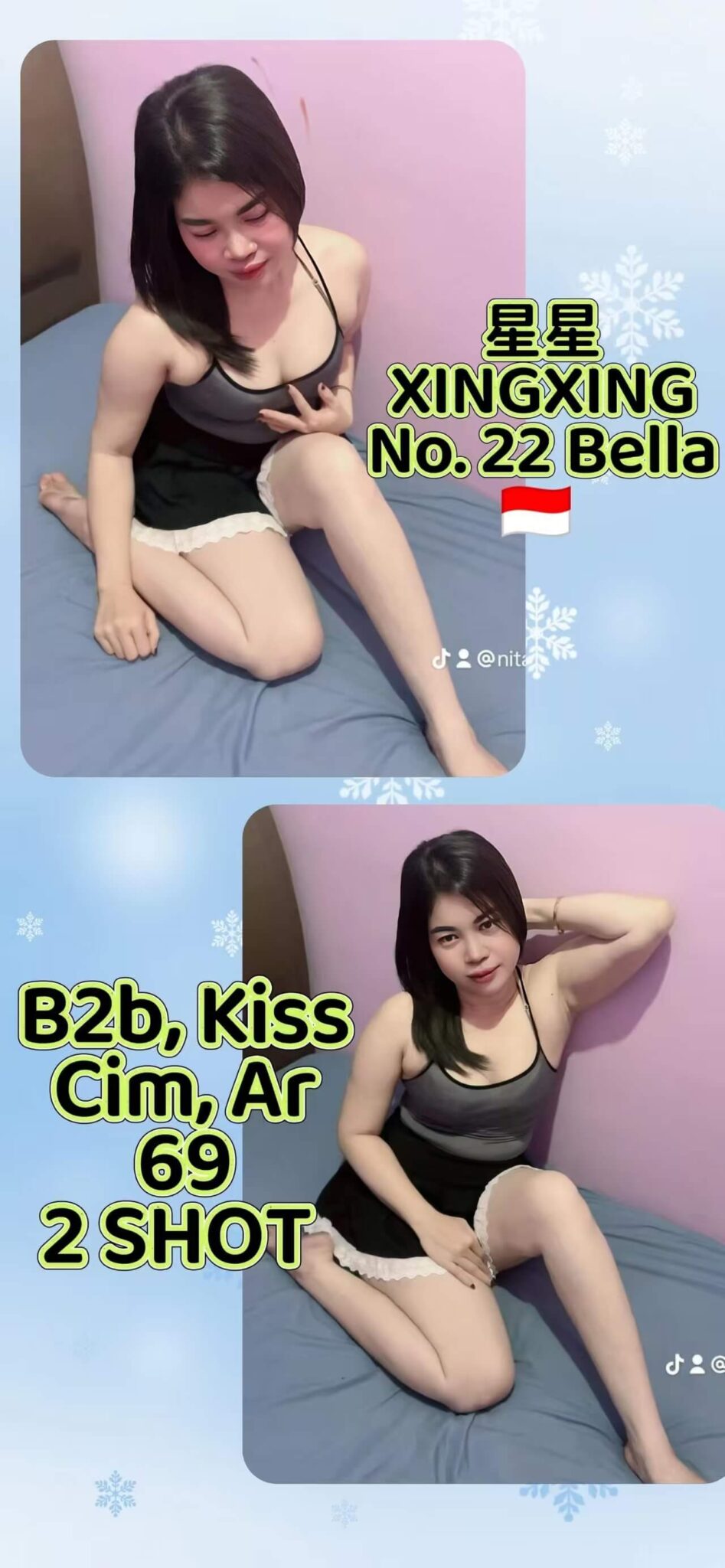 No 22 Bella