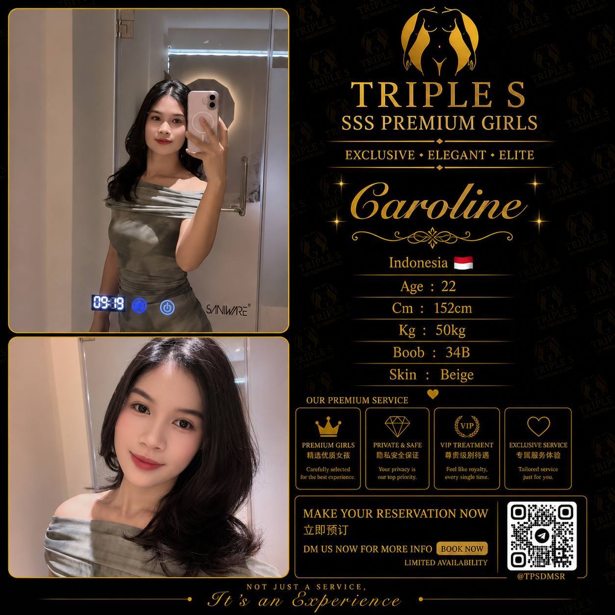 Caroline